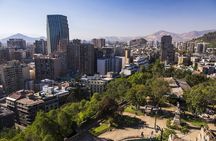La Moneda Changing of Guard & Historic Santiago Walking Tour