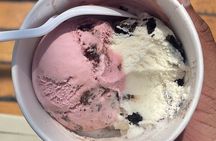 Manitou Moomers Ice Cream Sail 