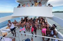 Hip Hop Beat and Live Dj Adults Only Party Boat and Free drinks