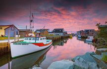 Peggy’s Cove Express Tour: Scenic Guided Experience