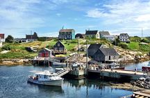 Peggy’s Cove Express Tour: Scenic Guided Experience