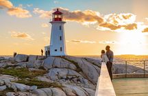 Peggys Cove Sunset Tour