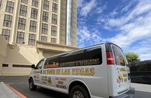 Wild Old West ATV Tour + 1861 Ghost Town & Goldmine Tour + Lunch