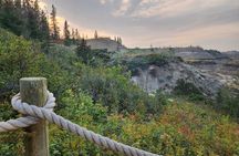 1 Day of Drumheller Dinosaurs and Badlands in Small Group Tour