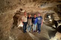 Wild Old West ATV Tour + 1861 Ghost Town & Goldmine Tour + Lunch