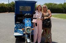 Private Rabat Heritage Tour by Tuk-Tuk – Unique & Eco-Friendly
