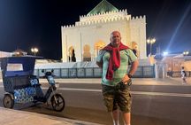 Private Rabat Heritage Tour by Tuk-Tuk – Unique & Eco-Friendly