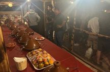 Agafay Day: Quad, Dromedary, Swimming pool, Moroccan Dinner & Show 