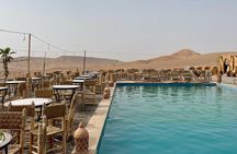 Agafay Day: Quad, Dromedary, Swimming pool, Moroccan Dinner & Show 