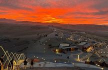 Agafay Day: Quad, Dromedary, Swimming pool, Moroccan Dinner & Show 