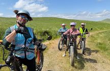Full Day Electronic Bike and Rock Climbing Tour