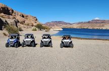 Ultimate Adventure: RZR + Ghost Town + Gold Mine + Games + Lunch