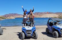 Ultimate Adventure: RZR + Ghost Town + Gold Mine + Games + Lunch