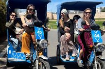 Private Tuk-Tuk Tour in Rabat – Eco-Friendly & Authentic