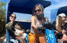 Private Tuk-Tuk Tour in Rabat – Eco-Friendly & Authentic