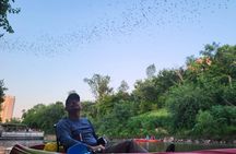 Downtown Houston Bat and Skyline Kayaking Tour