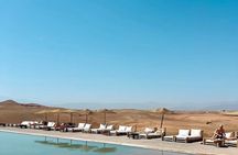 Private Agafay Island Tour Marrakesh ATV Adventure