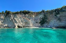Sarande: Boat tour to Kroreza, Kakome, Qefal, Turtle Cave