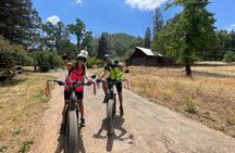 Full Day Electronic Bike and Rock Climbing Tour