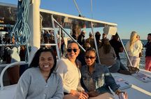 Aloha Wednesday Sunset Sail - Drinks Included - Lux Catamaran