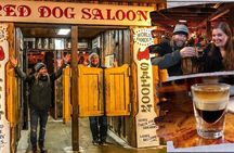 Walking Pub Crawl in Downtown Juneau