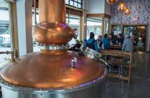 Walking Pub Crawl in Downtown Juneau