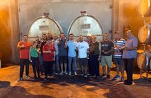 Private Wine, Empanadas and Choripán Tour with Transfers