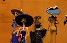 Christ the King, Traveling Mummies VS El Santo and Catrinas