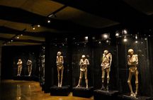 Christ the King, Traveling Mummies VS El Santo and Catrinas