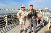 Canaveral Private Fishing Charter Experience,