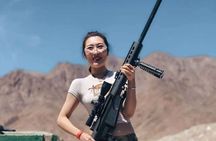 Las Vegas Strip Shooting Ranges Experience Activity