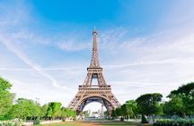 Eiffel Tower Access with Guide to 2nd Floor with Summit Option