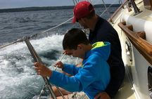 2 Hour Private Afternoon Cruise Aboard Scout