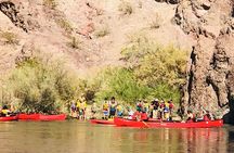Las Vegas: Guided Kayak Tour from Willow Beach to Emerald Cave