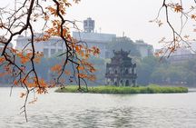 Private Hanoi Street Food & Culture Walking Tour with Local Guide