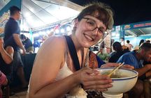 Private Hanoi Street Food & Culture Walking Tour with Local Guide