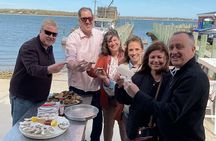North Fork Full Day Private Wine & Food Tour by Local Expert 
