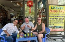 Sunrise/Sunset Lady Buddha Buddism Tour Rice Wine By Tasting