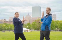 Boston Common, Beacon Hill, & Public Garden Tour with Photoshoot