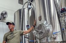 Kaua'i Brewery Tour with Beer Tastings and Food