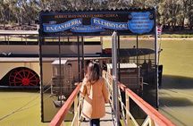 Small-Group Murray River Adventure - Paddle Steamer & Wildlife