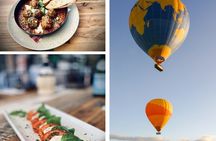 Cairns Classic Hot Air Balloon + Lemoncello 