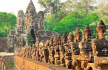Full Day Angkor Temples Tour with Sunset