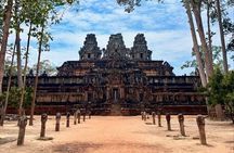 Full Day Angkor Temples Tour with Sunset