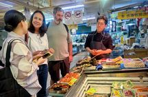 Local Foodie Tour in Sendai, wander around the gourmet town