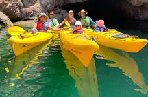Emerald Cave Kayak Tour – A Touch of Paradise