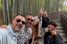 From Bamboo to Hidden Shrines: Kyoto’s Private Escape Tour by Car