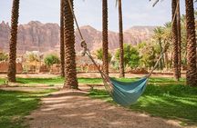 AlUla Oasis Heritage Trail Guided Walking Tour