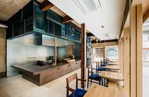 Private Sushi Class in Central Kyoto