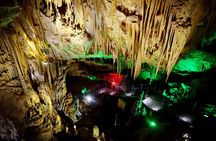 Martvili Canyon and Hanged Bridges of Okatse